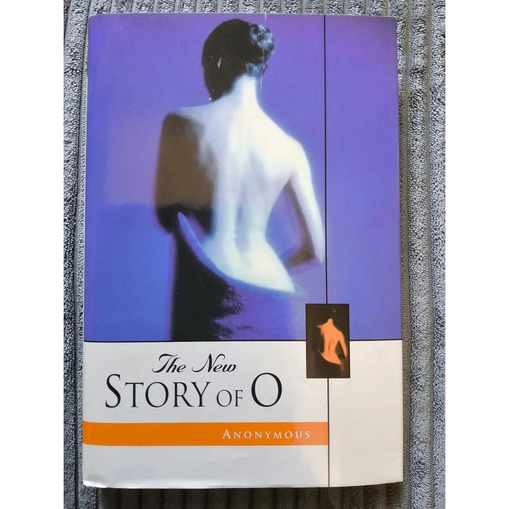 The New Story of O Hardcover